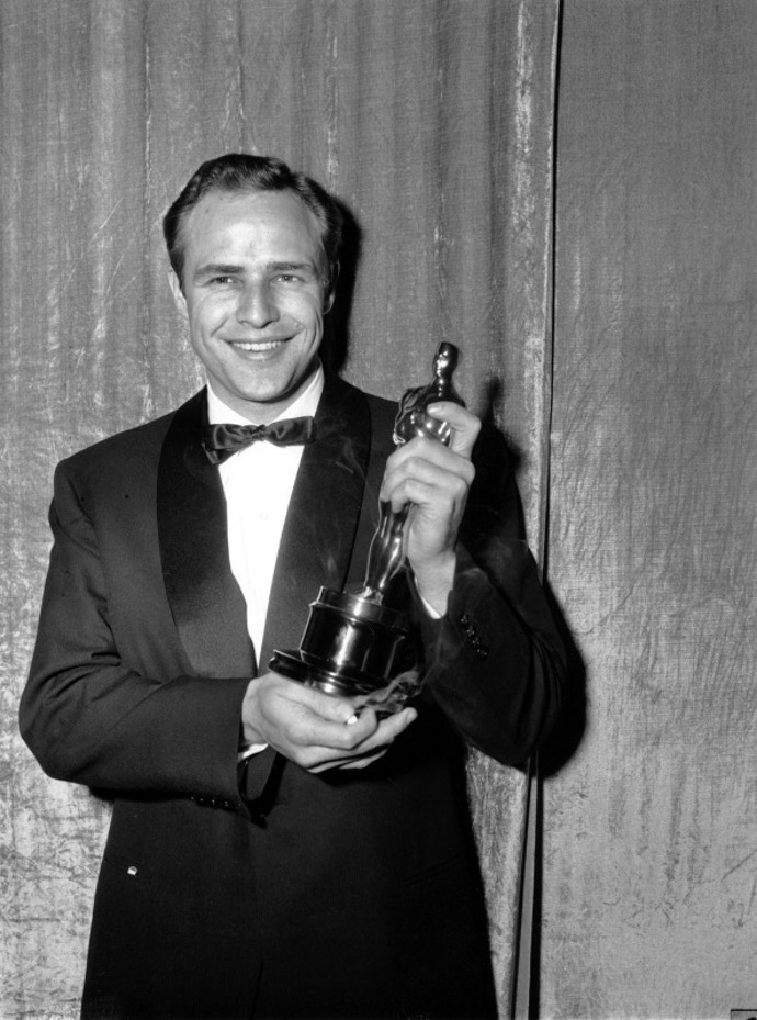 1955 - Marlon Brando