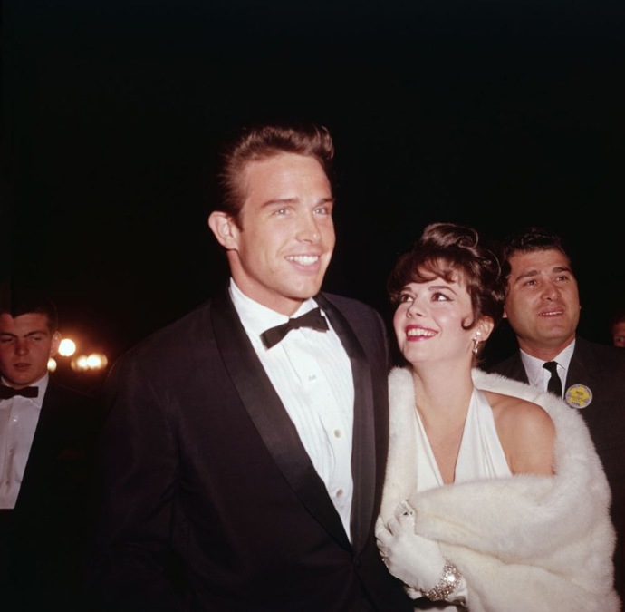 1962 - Warren Beatty