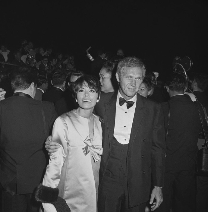 1967 - Steve McQueen