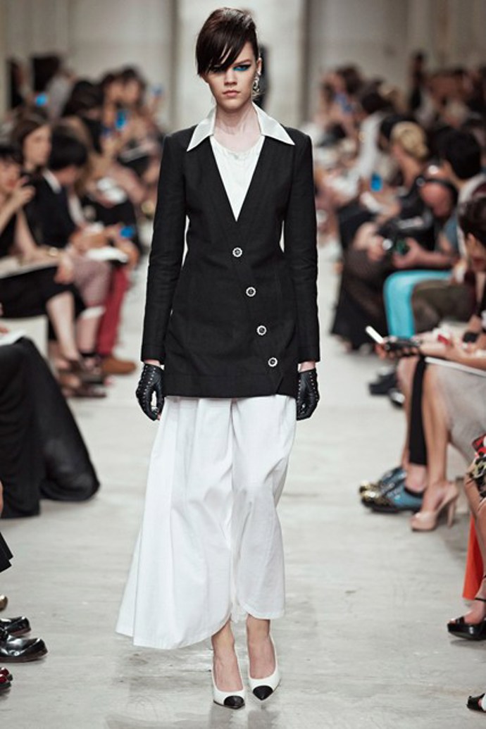 Chanel Resort S/S 2014