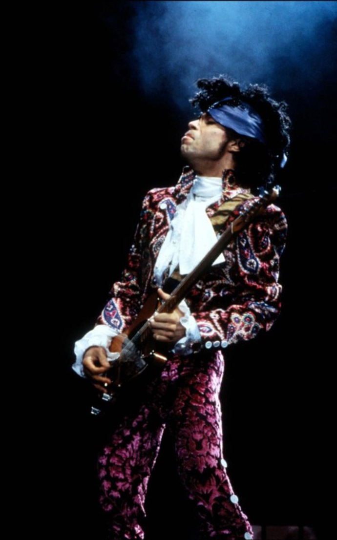 1984 & éra Purple Rain