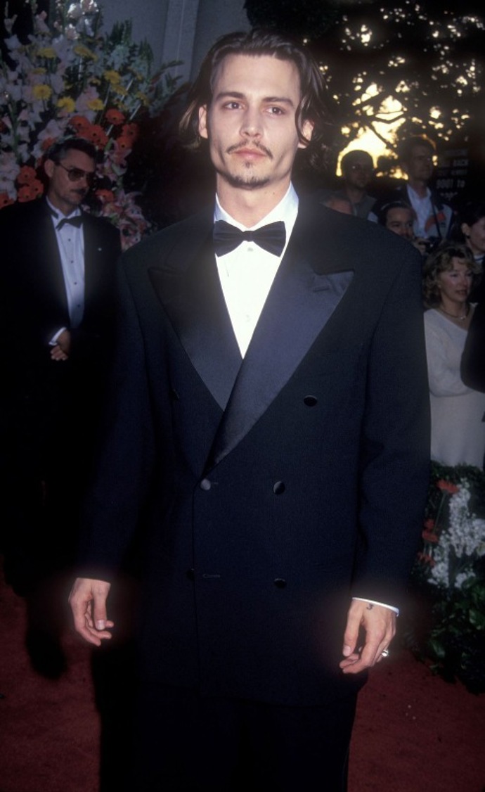 1994 - Johnny Depp