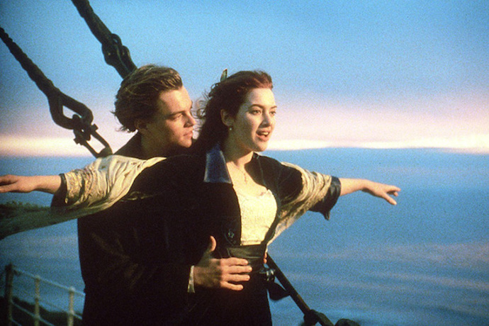 S Kate Winslet, kámoškou a herečkou