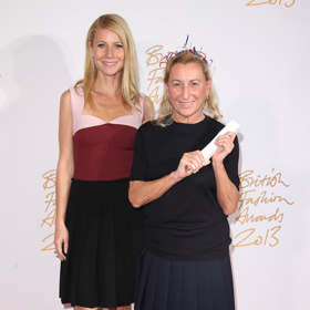 Výherci British Fashion Awards 2013 Výherci British Fashion Awards 2013