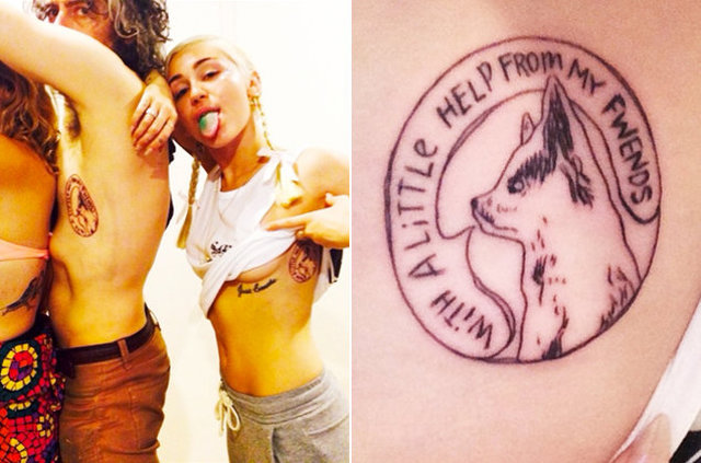 miley cyrus wayne coyne dog tattoo 2014 billboard 650 fb4e1 miley cyrus wayne coyne dog tattoo 2014 billboard 650 fb4e1