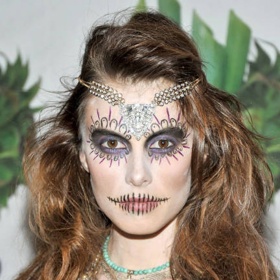 Halloween podle celebrit! Halloween podle celebrit!
