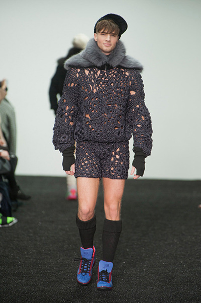 To nejlepší z pánské módy: londýnský fashion week