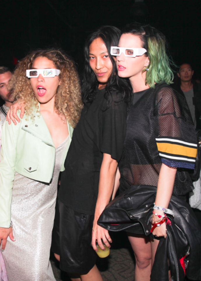 Alexander Wang pro H&M