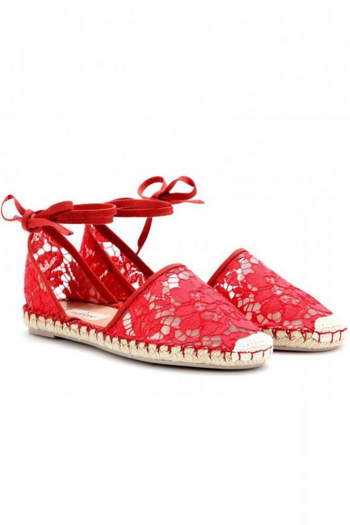 WISH LIST: Espadrilles