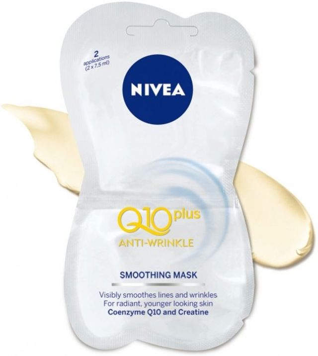 Nivea Vyhlazujici maska proti vraskam 40 8371c Nivea Vyhlazujici maska proti vraskam 40 8371c