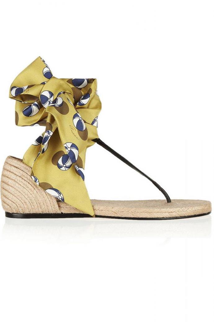 WISH LIST: Espadrilles