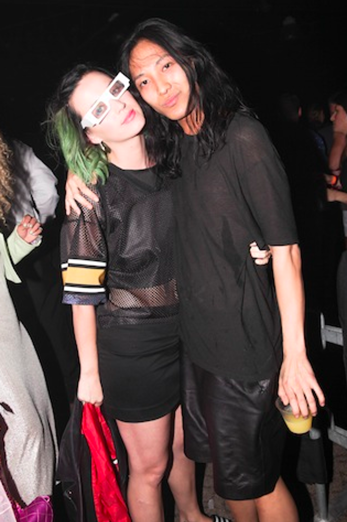 Alexander Wang pro H&M