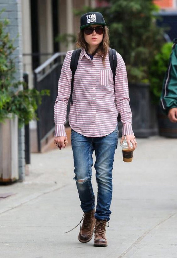 #TOMBOY