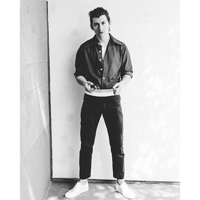 Alex Turner dostal nás i celý Berlín