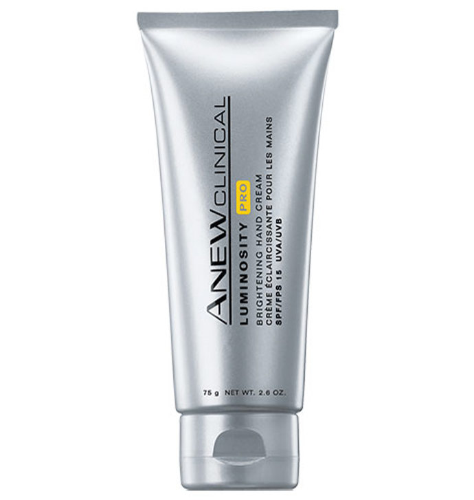 Avon: Anew Clinical Luminosity Pro, zesvětlující krém na ruce