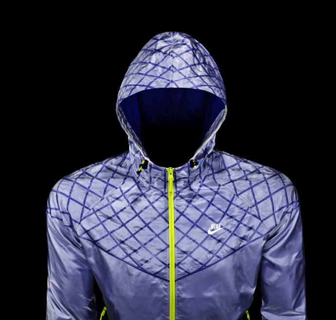 Bunda Nike Hyperfuse Windrunner