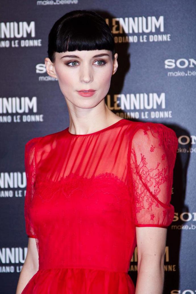 Rooney Mara