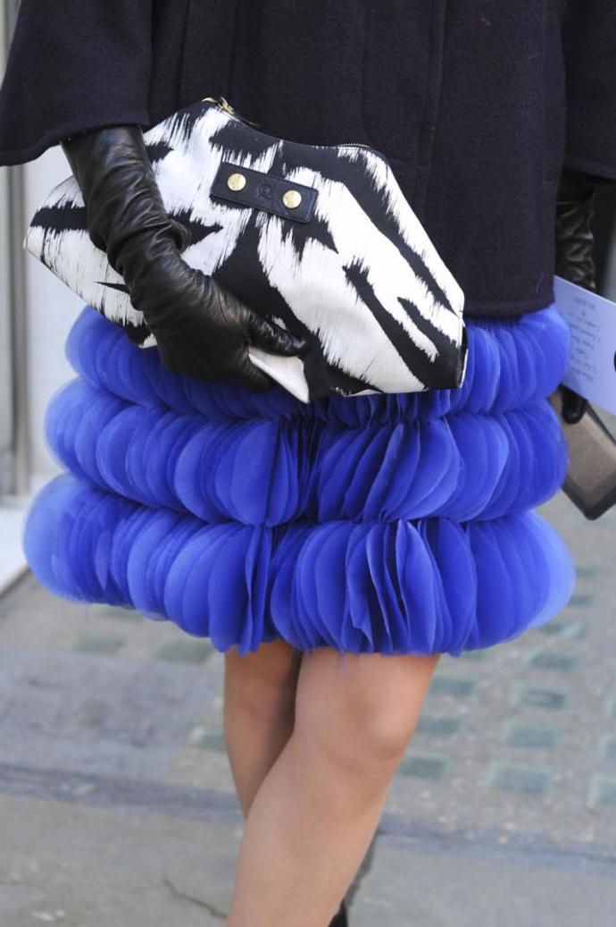 Street style: London Fashion Week