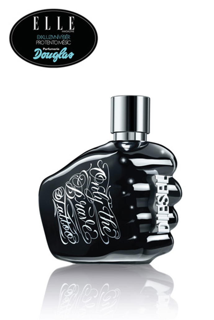 Diesel, vůně Only the Brave Tatoo