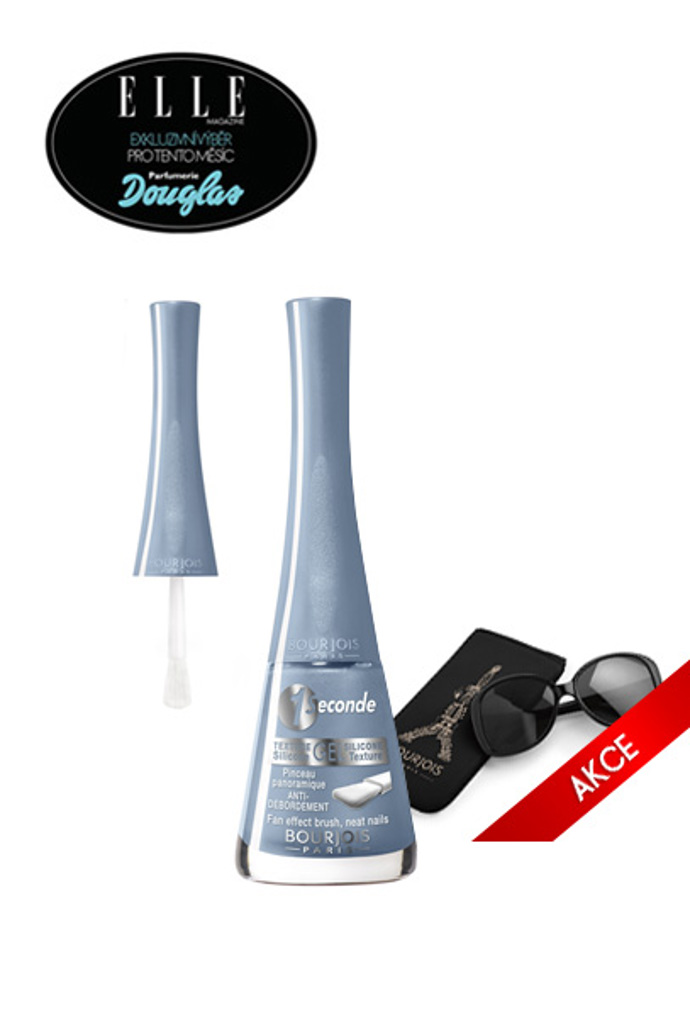 Bourjois – lak na nehty 1 Seconde
