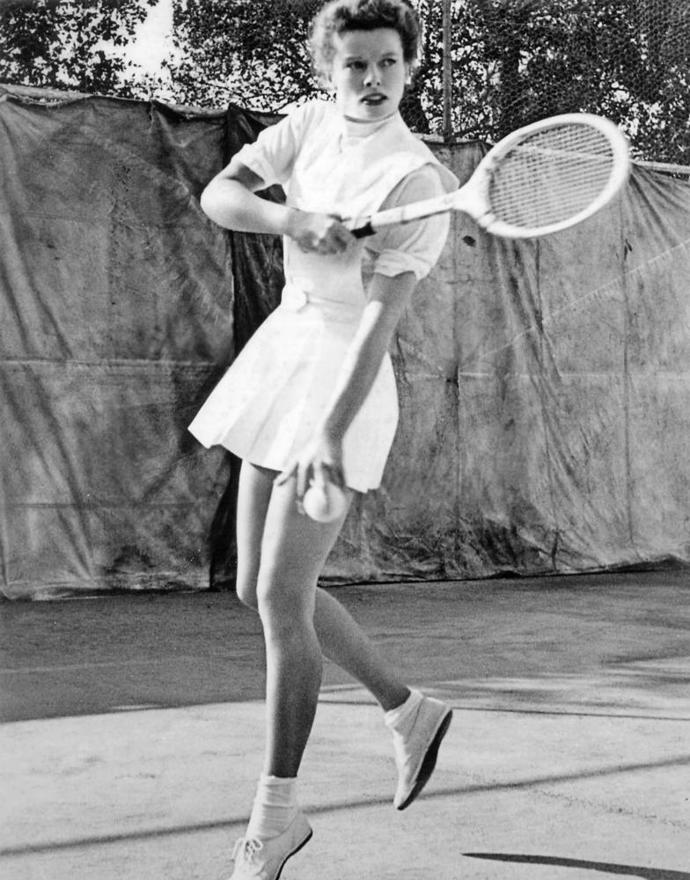 Katharine Hepburn, Keds