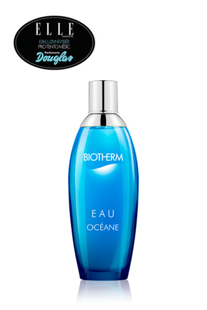 Biotherm, vůně Eau Océane