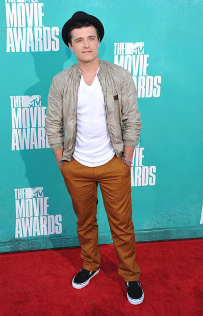 MTV Movie Awards 2012: Nejlépe a nejhůře oblečené celebrity