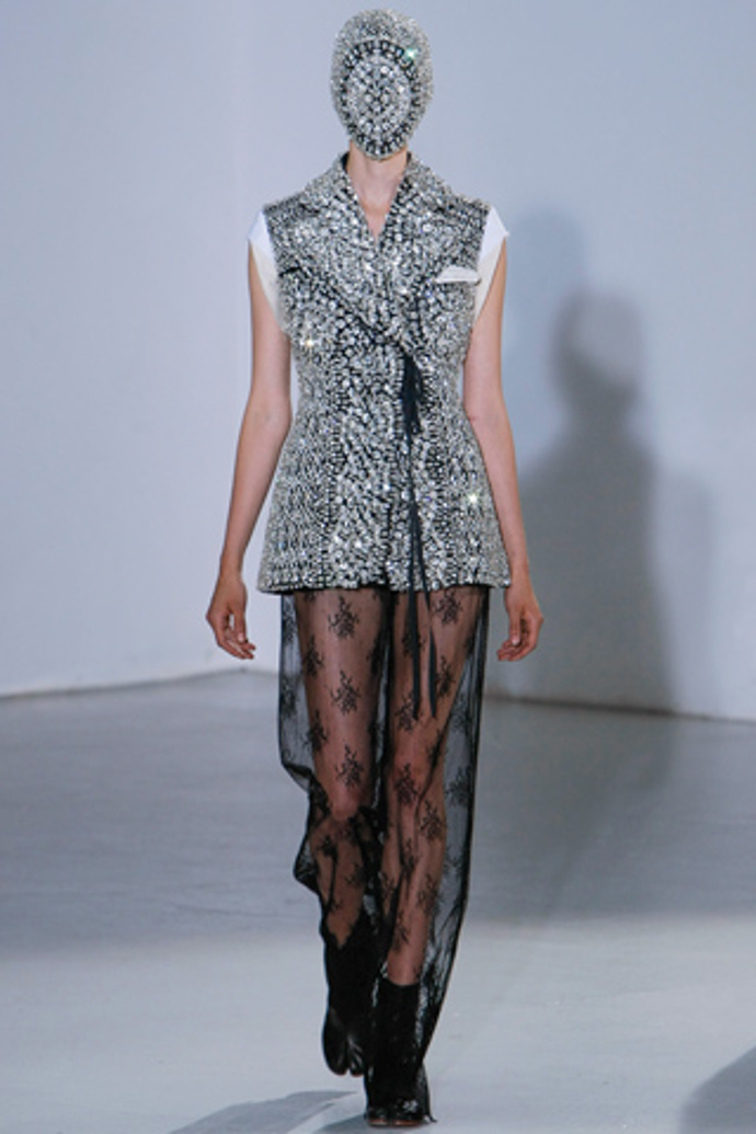 Haute couture A/W 2012: Maison Martin Margiela