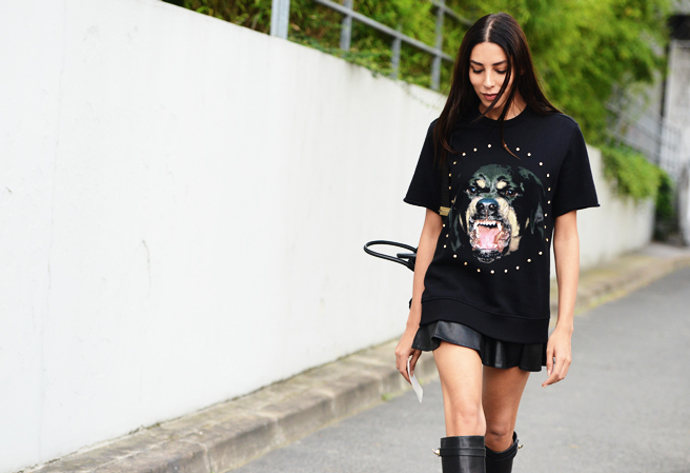 Street style z Paříže