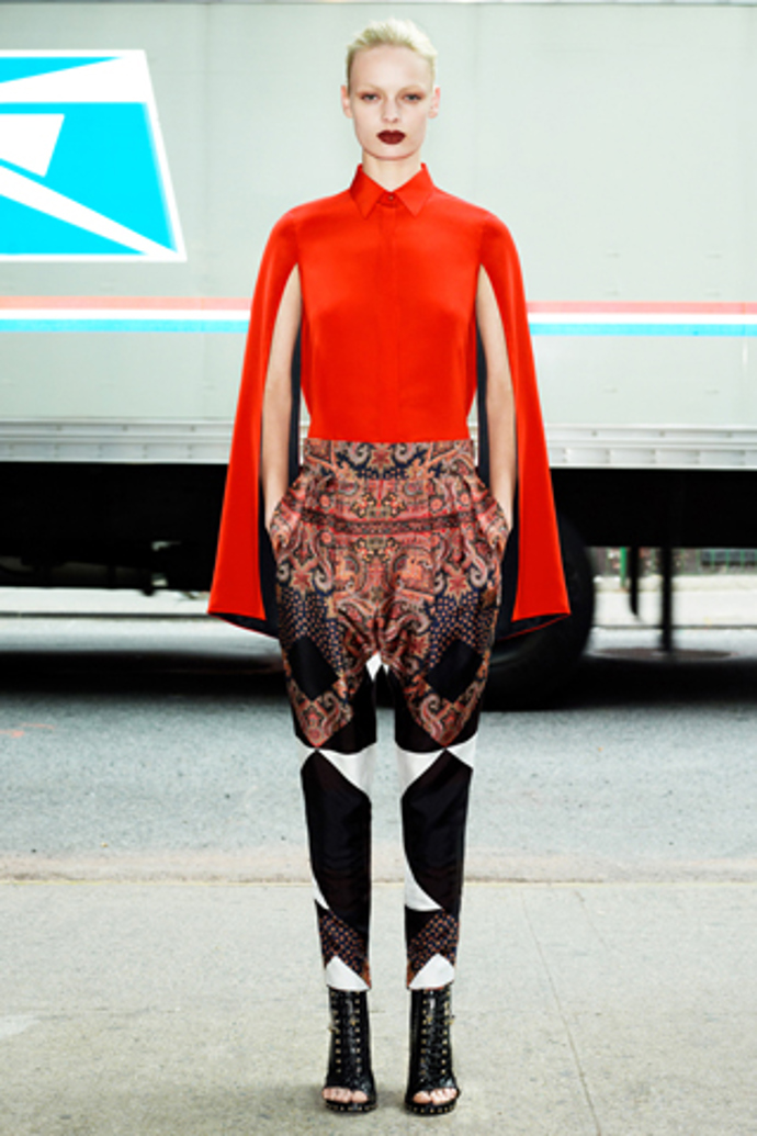Givenchy Resort 2013