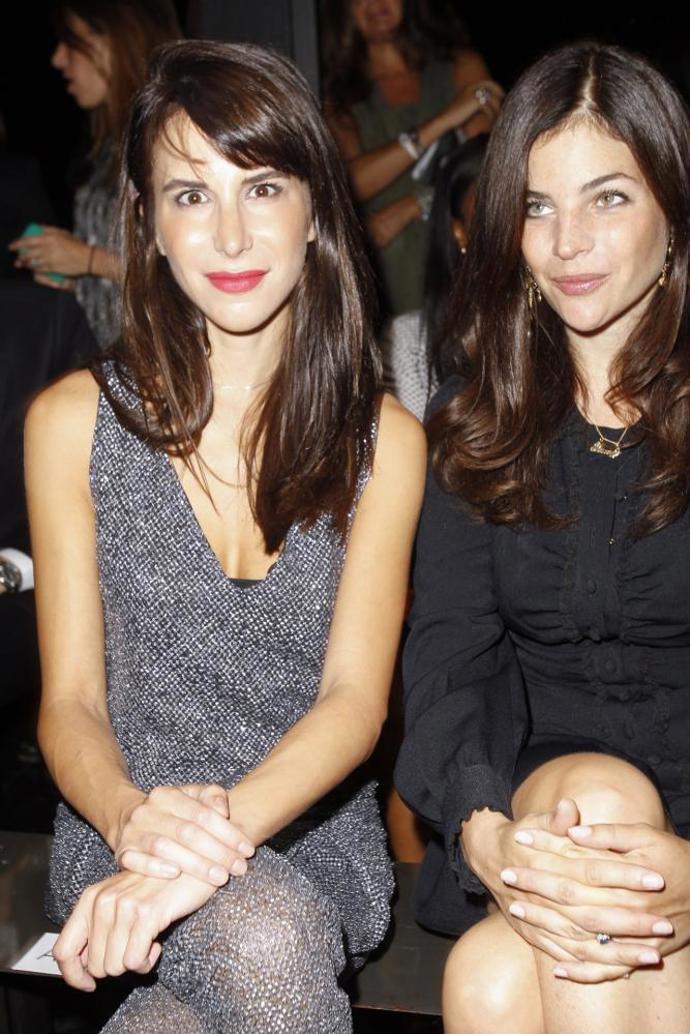 New York Fashion Week: první řada