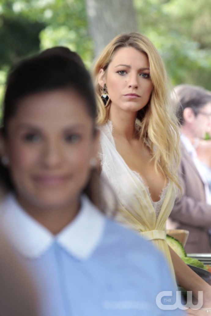 První snímky z nové řady Gossip Girl