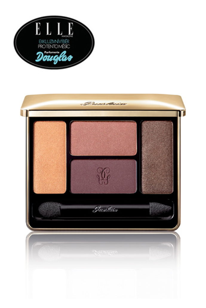 GUERLAIN, Paletka Écrin 4 Couleurs GUERLAIN, Paletka Écrin 4 Couleurs
