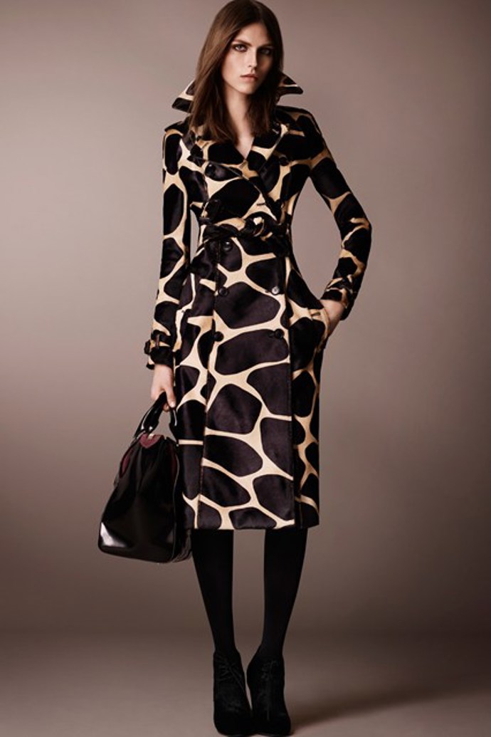 Burberry Prorsum Prefall 2013/14