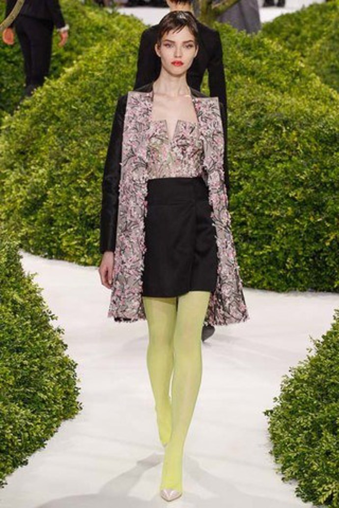 Christian Dior Haute Couture S/S 2013