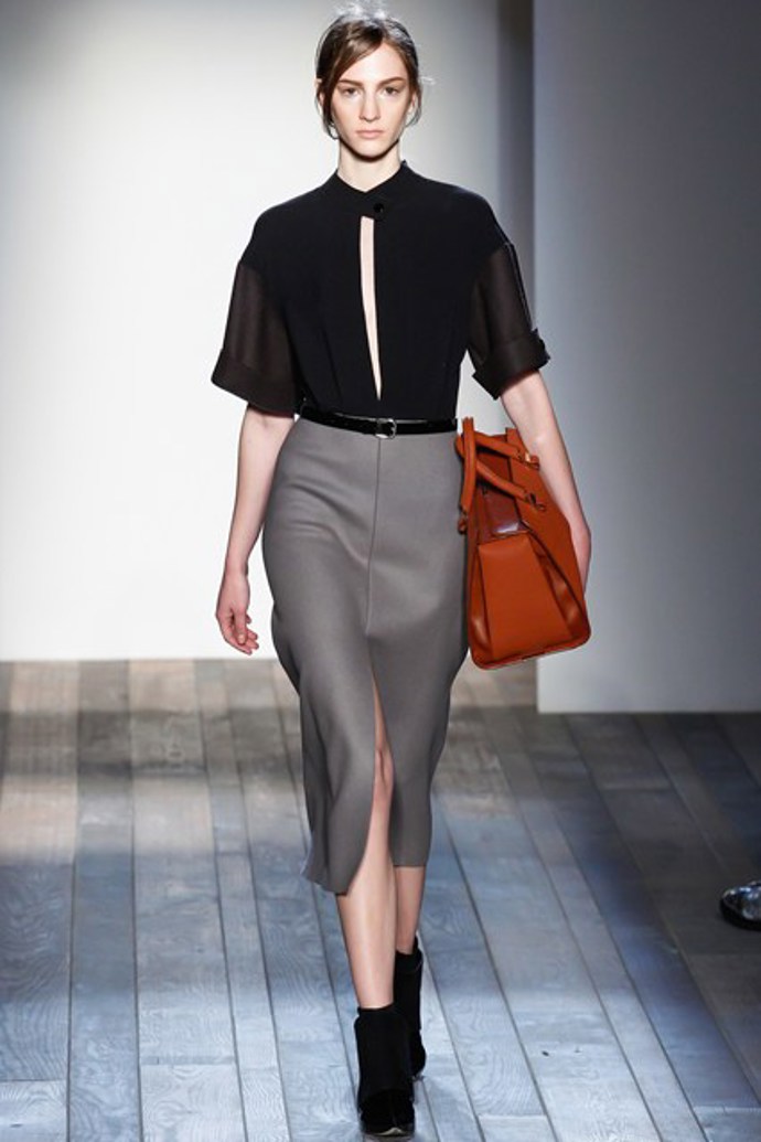 NYFW: Victoria Beckham A/W 2013/14