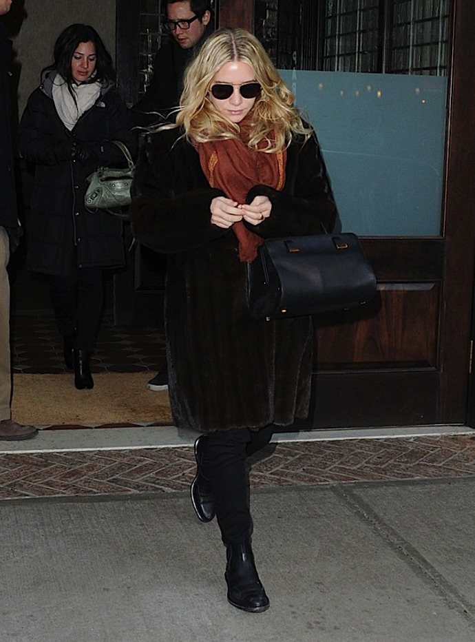 Miliony kabelek Mary-Kate a Ashley Olsenových
