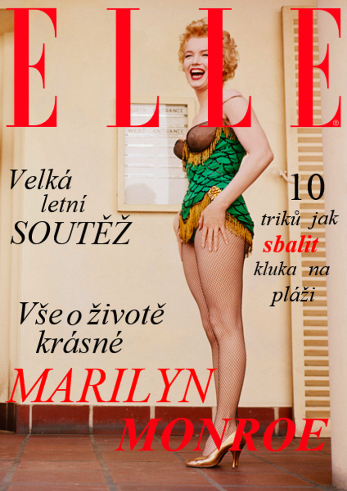 Nej obálka s Marilyn Monroe zvolena. Jaká vyhrála?