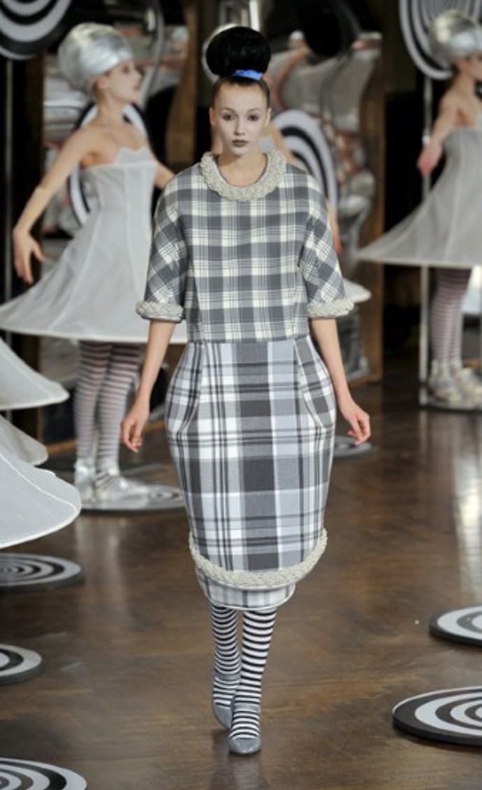 TREND: tartan