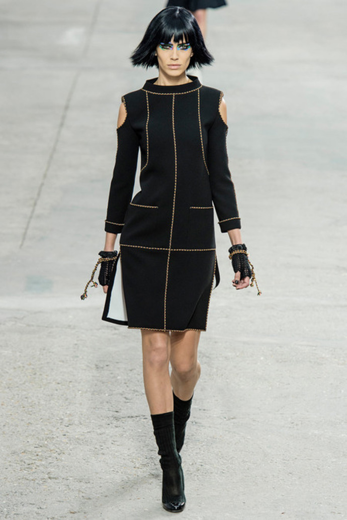 PFW S/S 2014: CHANEL