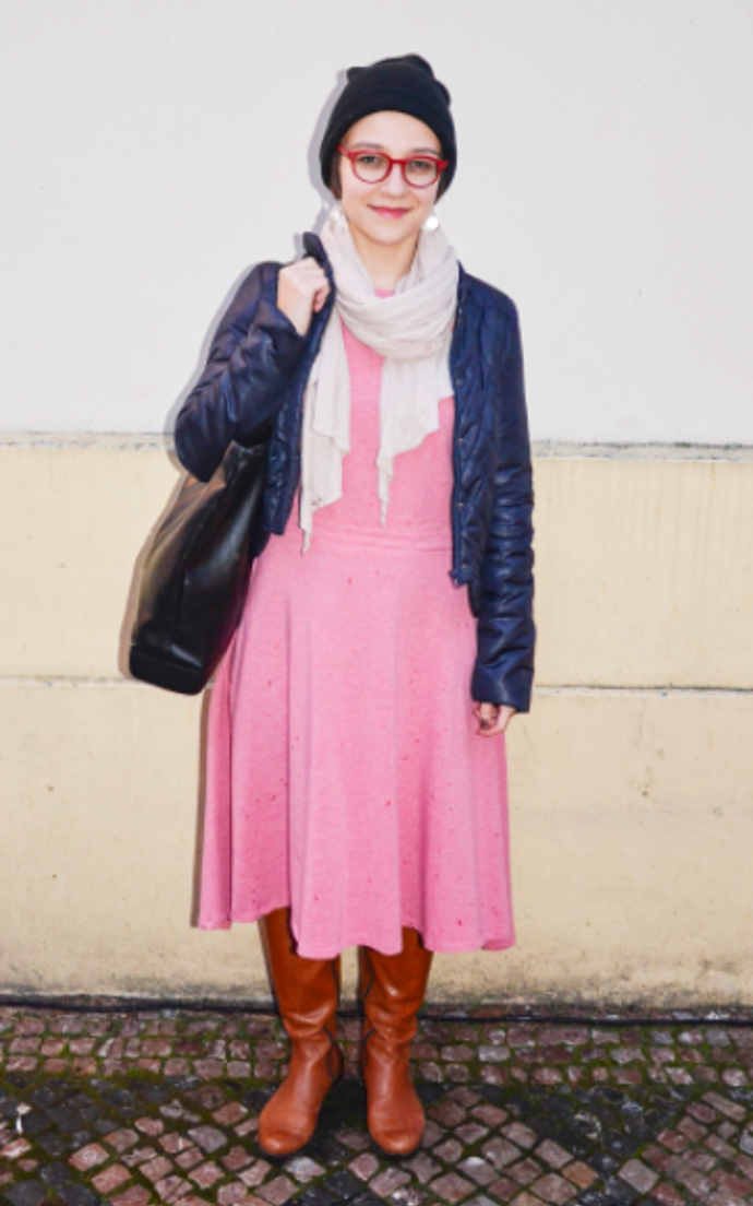 Street style z Designbloku