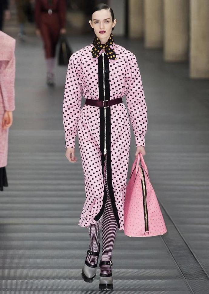 Trend: pink podzim
