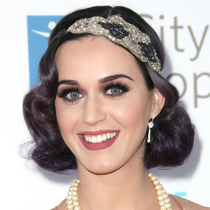 Vlasová evoluce Katy Perry