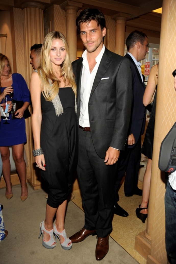 Olivia Palermo se zasnoubila
