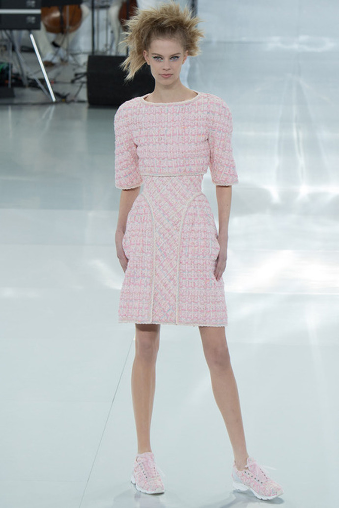 CHANEL HAUTE COUTURE s/s 2014