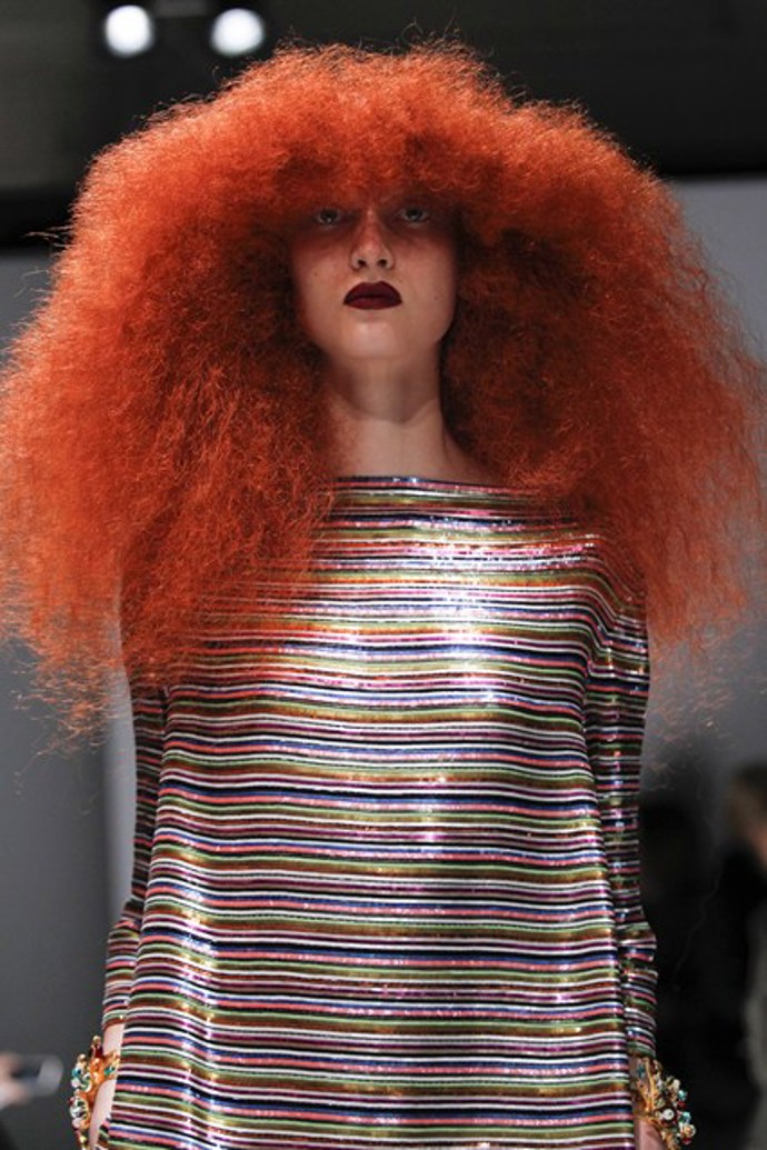 Haute beauty