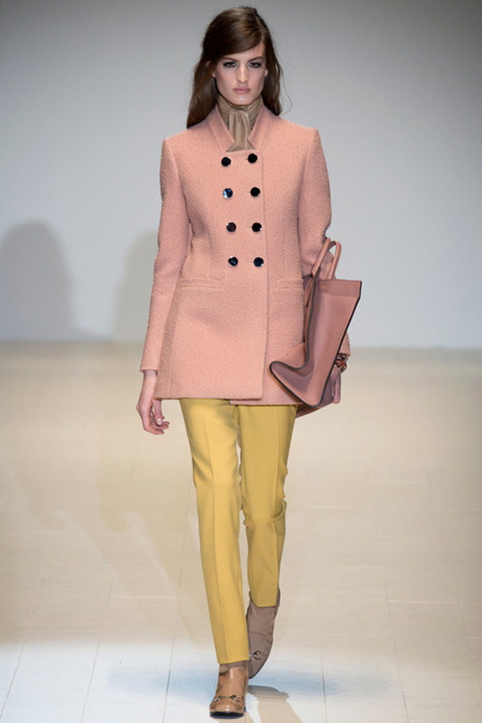 MFW: Gucci podzim/zima 2014/15