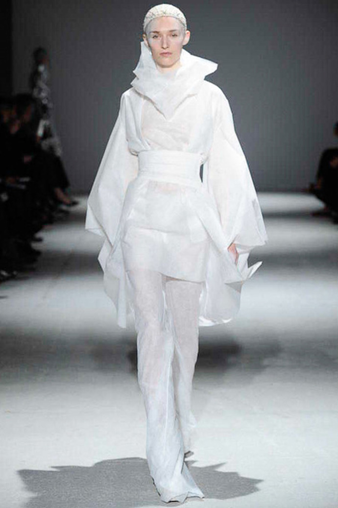 PFW: GARETH PUGH A/W 2014/15