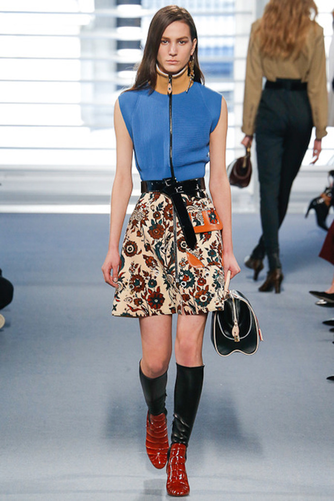 PFW: LOUIS VUITTON A/W 2014/15
