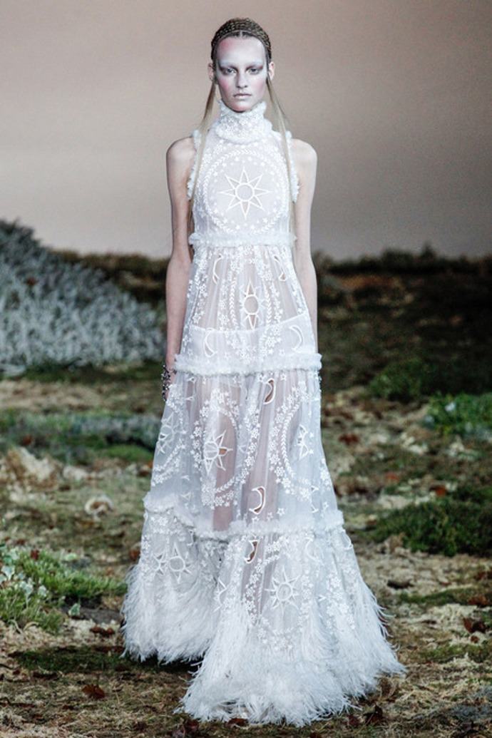 PFW: ALEXANDER McQUEEN, MIU MIU, HERMÈS A/W 2014/15